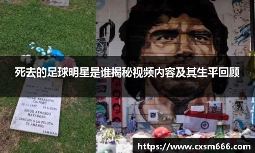 死去的足球明星是谁揭秘视频内容及其生平回顾