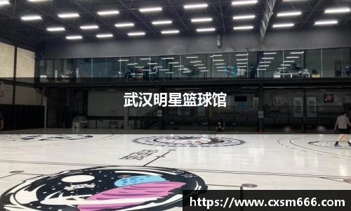 武汉明星篮球馆